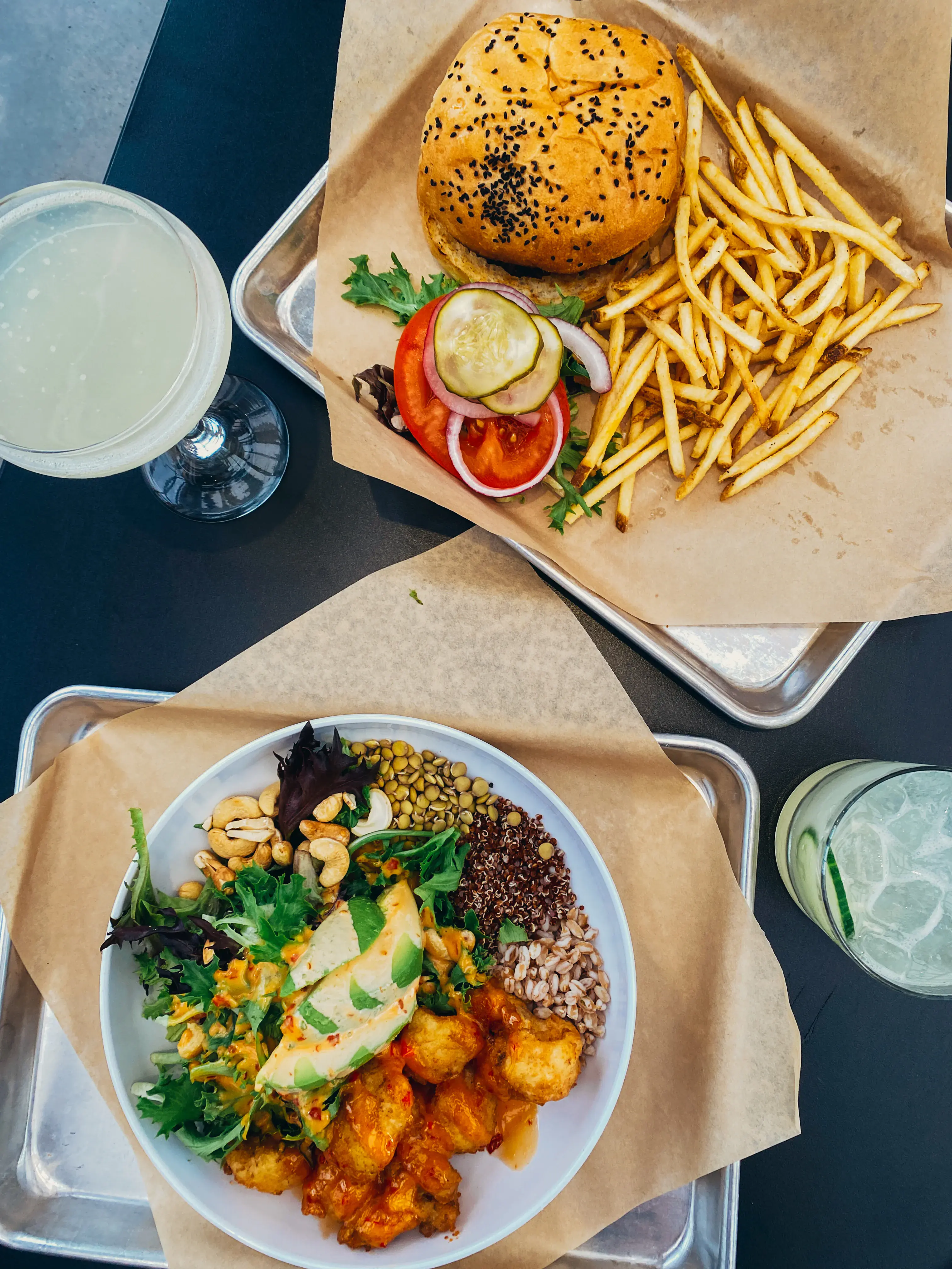 HOMA Café atmosphere